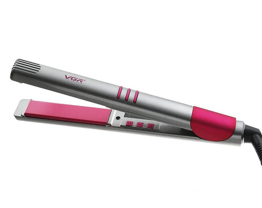 VGR, Ceramic Coated Hair Straightener V-580