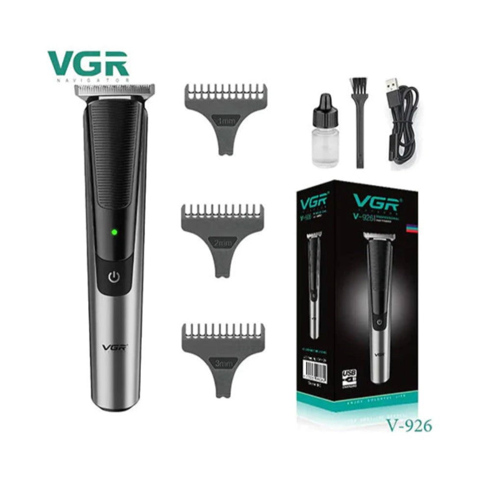 VGR, Hair Trimmer USB Charging