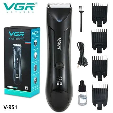 VGR, V-951 Professional Hair & Body Trimmer