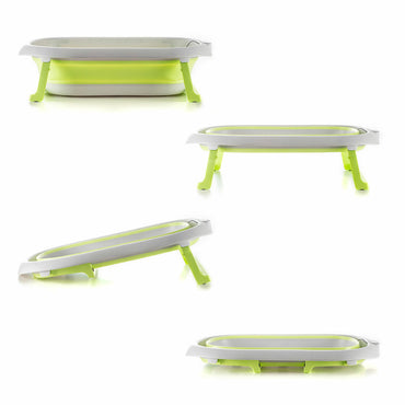 InnovaGoods Evolutionary Folding Baby Bathtub Fovibath, V0103794