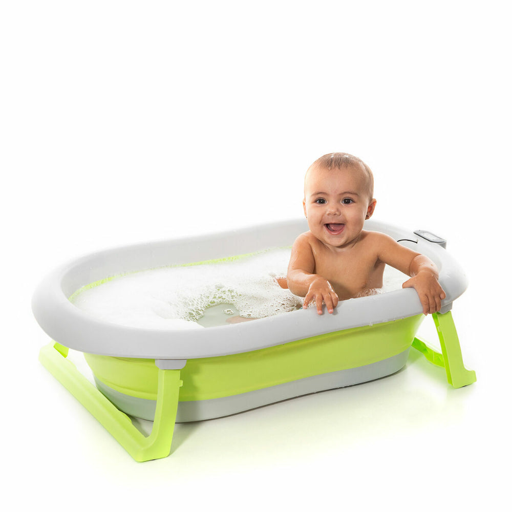 InnovaGoods Evolutionary Folding Baby Bathtub Fovibath, V0103794