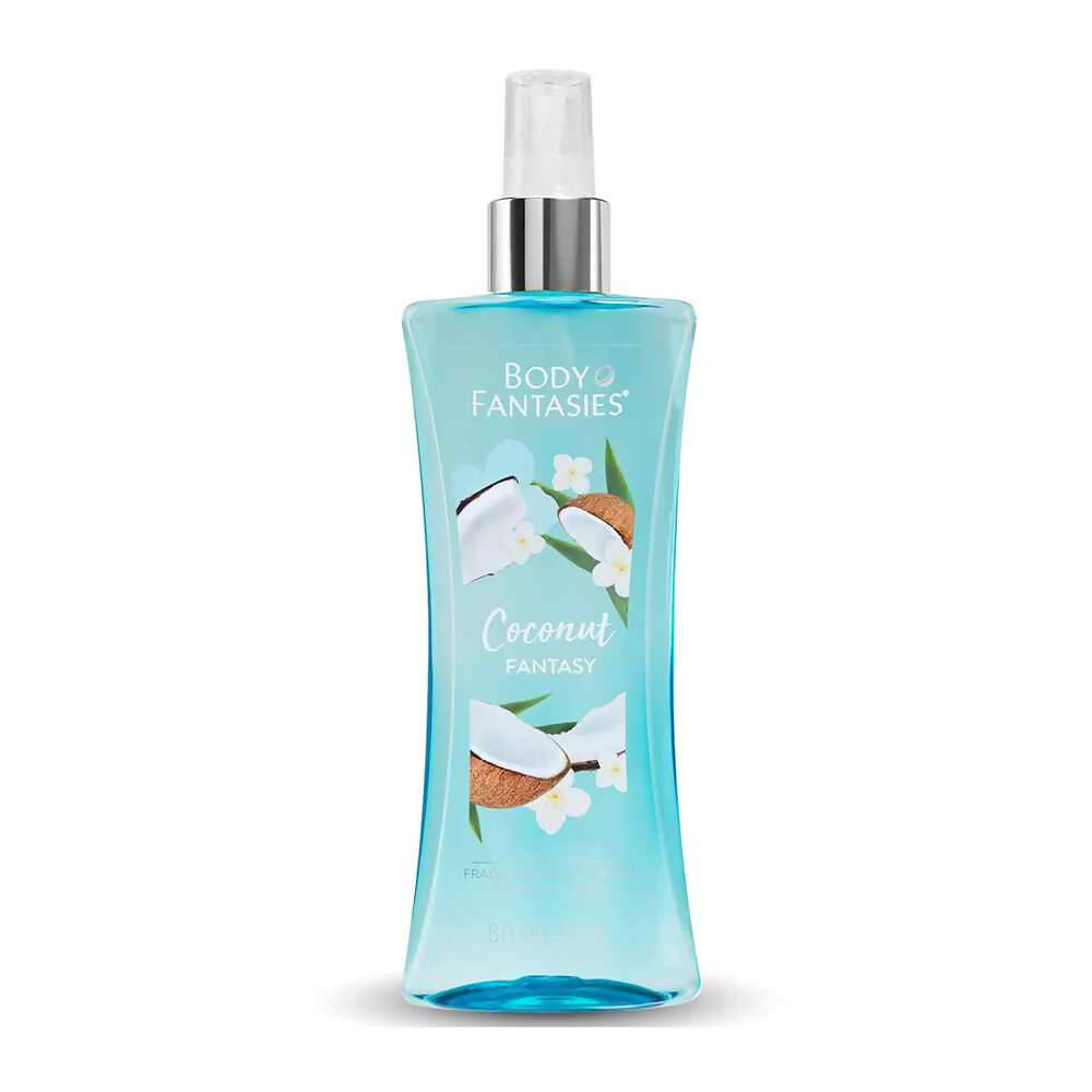 Body Fantasies Body Mist for Women