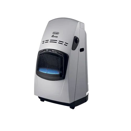 Delonghi, Blue Flame Vbf Gas Heater, Vbf/S