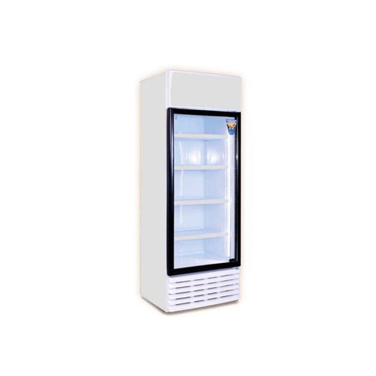 Concord 550L Vertical Bottle Cooler, 4 Shelves, VBG1597W