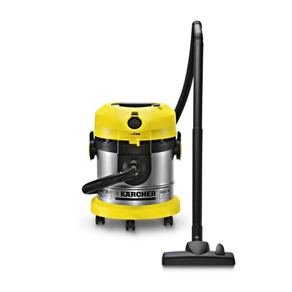 Karcher, Vacuum Cleaner 1800W 20L