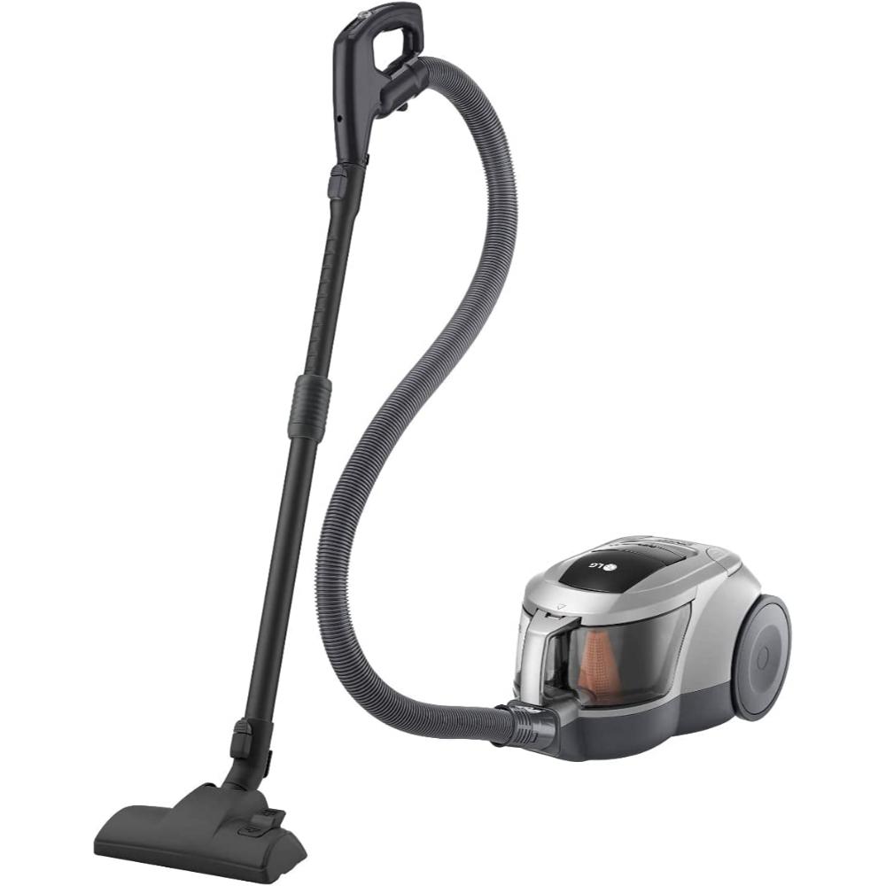 Lg, Carpet And Floorcare Bagless 2000W Silver