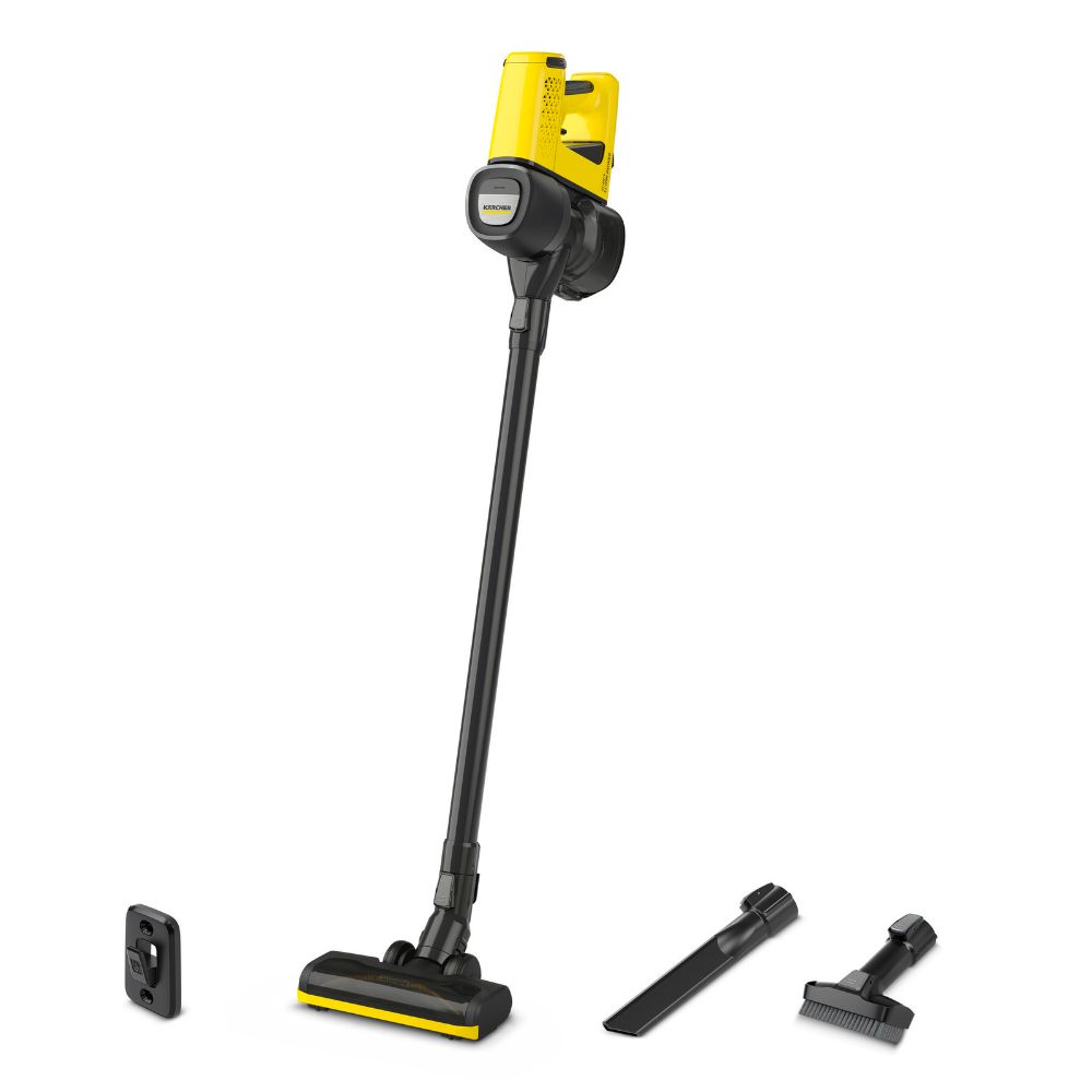 Karcher, Vacuum Cleaner Rechargeable Cordless Bagless 21.6V