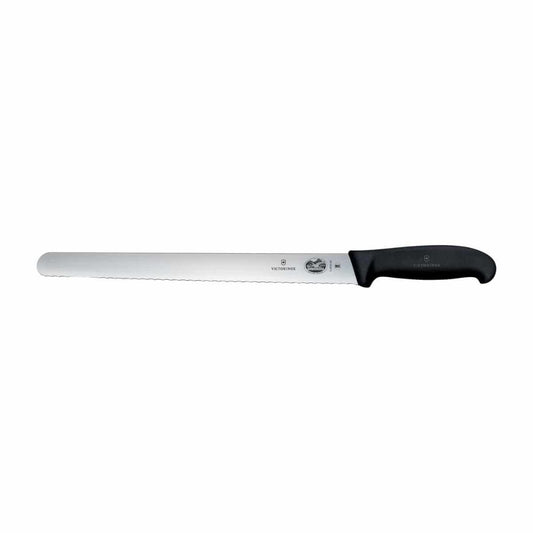VX, Knife Lardng Rnd WV Black, VCT-5423336