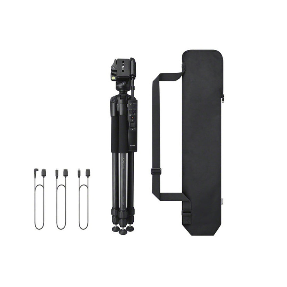 Sony Remote Control Carbon Fiber Tripod, VCT-VPR10