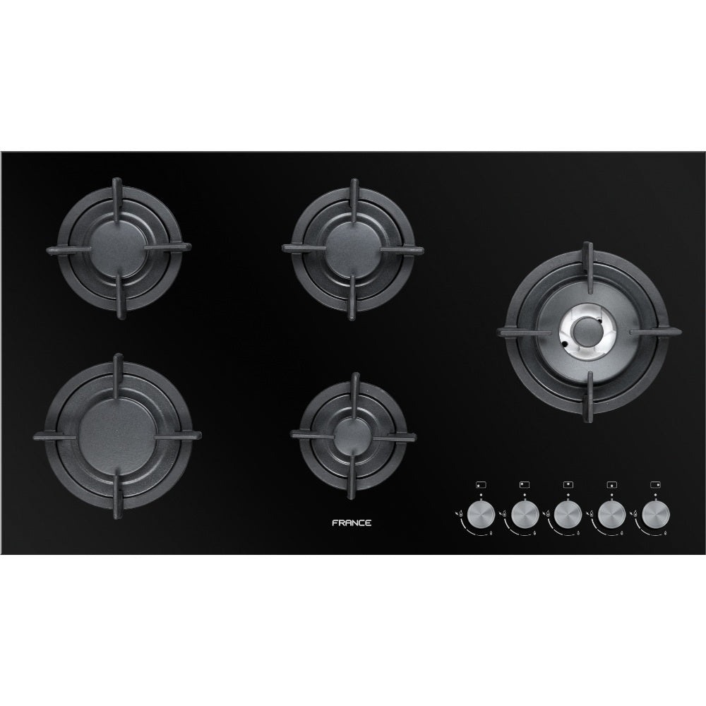 France, 90cm Cooktop
