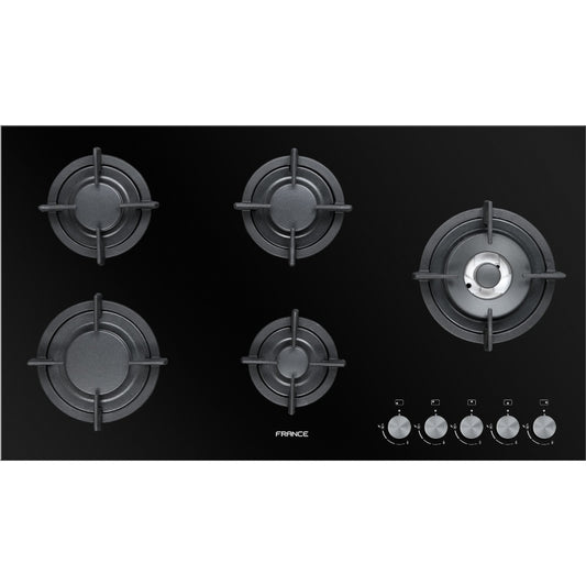 France, 90cm Cooktop