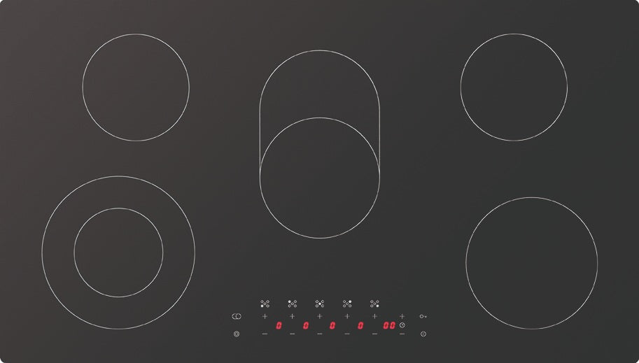 France, 90cm Cooktop