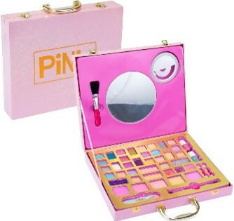 Pink It Selfie Ring Suitcase