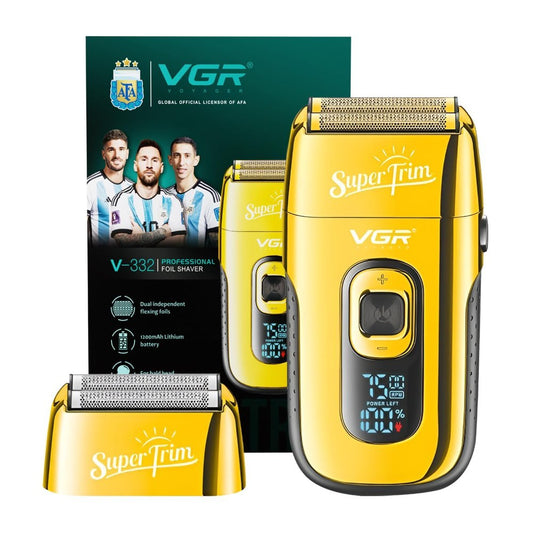 VGR, Professional Foil Shaver V-332, VGR,332