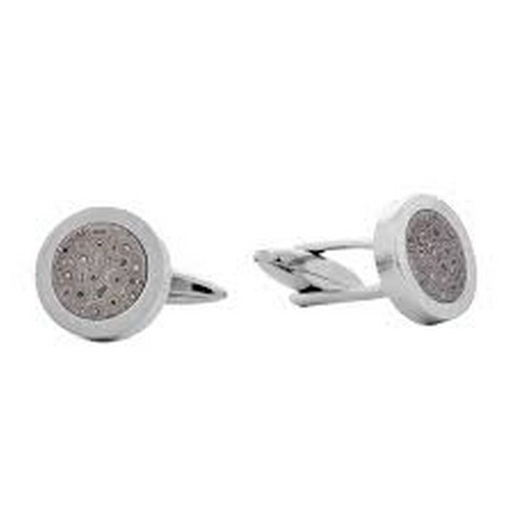 Visetti, Men Steel Cufflink