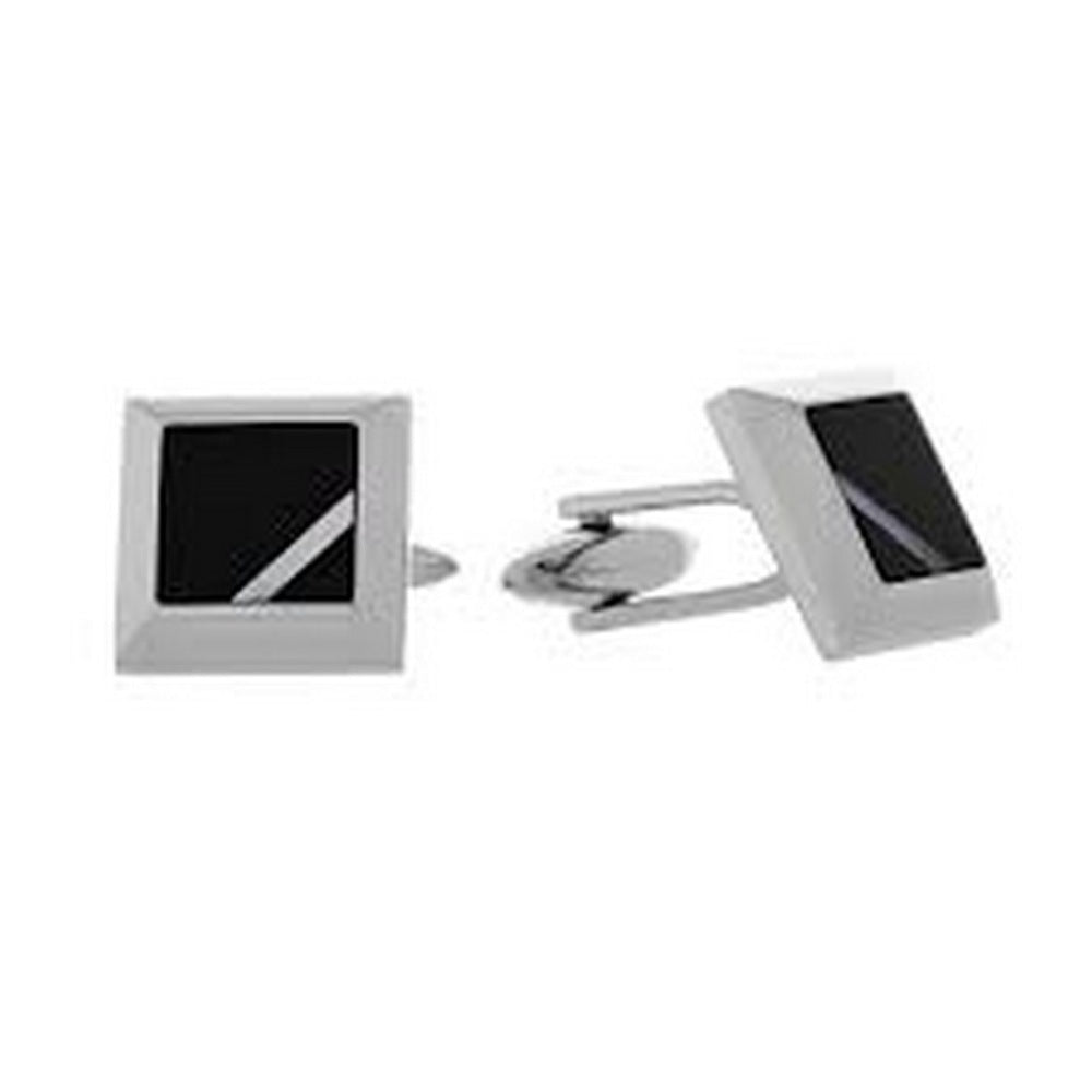 Visetti, Men Steel Cufflink