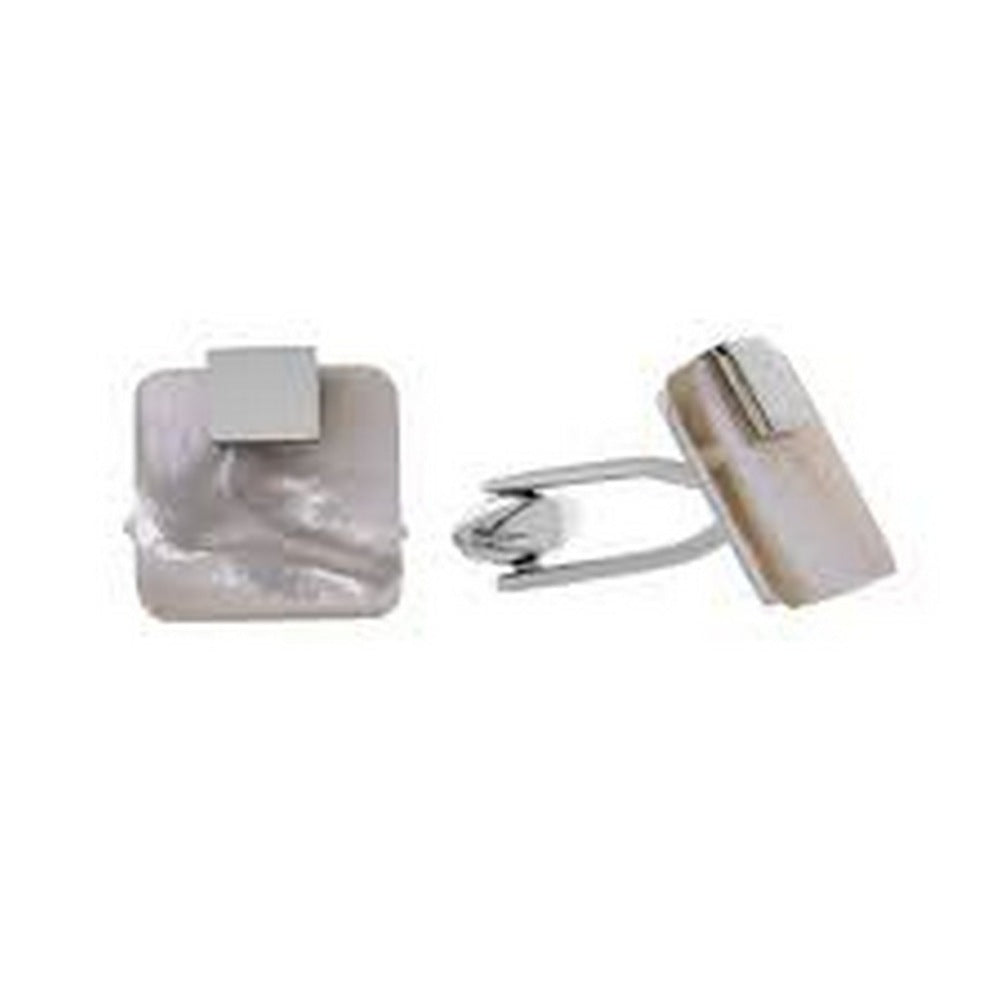 Visetti, Men Steel Cufflink