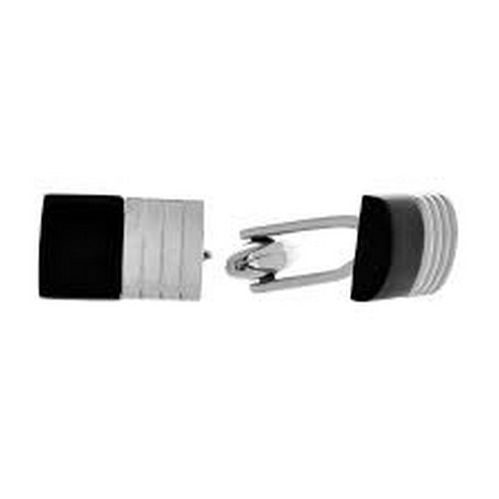 Visetti, Men Steel Cufflink