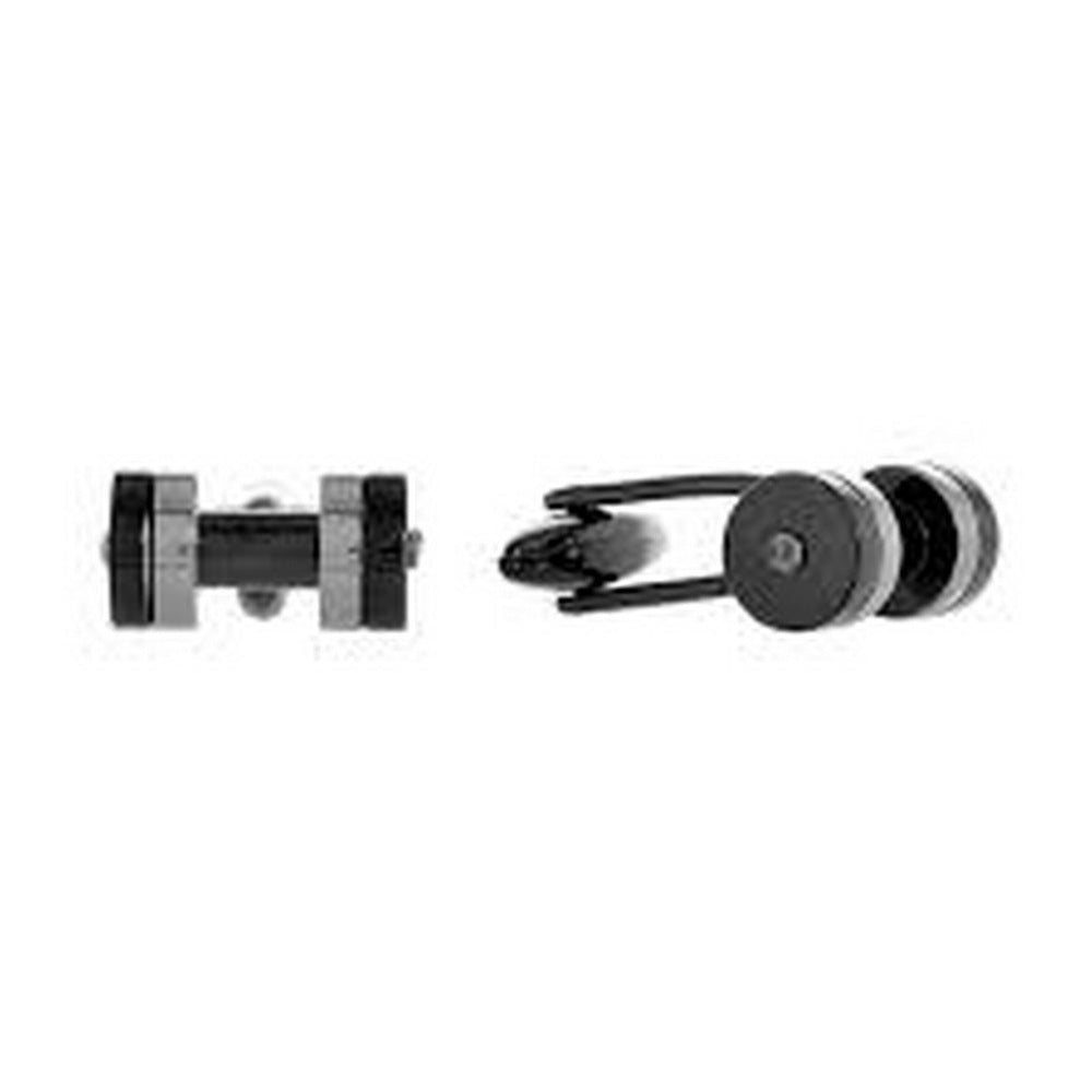 Visetti, Men Steel Cufflink