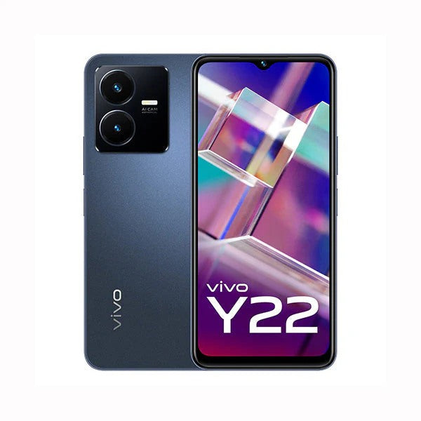Vivo, Mobile Y53S 5657938 Deep Sea Blue