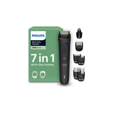 Philips, All-In-One Trimmer 3000 Series 7 In 1 Trimmer, PAN-MG393015