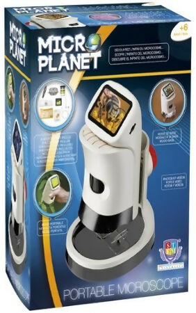 B/O Eletronic Microscope