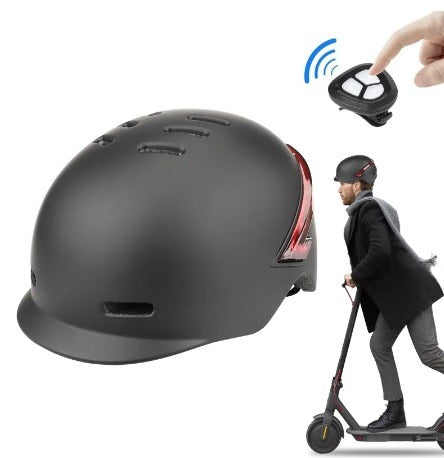VLR, Helmet With Turn Signal With Remote Control