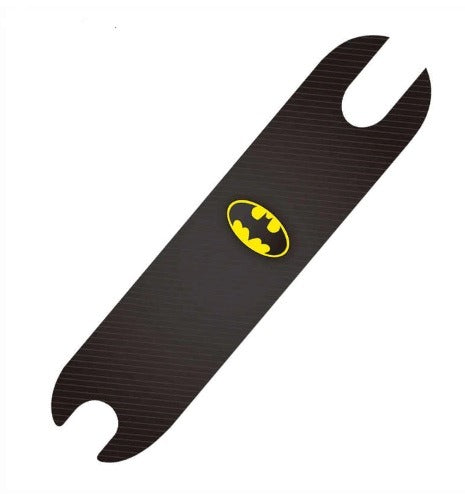 VLR, Batman Footboard Sticker Sandpaper And Anti-Slip For Kickscooter