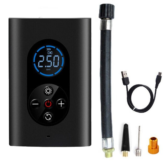 Smart Mini Wireless Multifunction USB Tire Inflator
