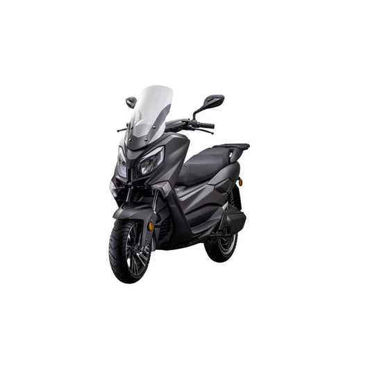 Voltek, Resaca, Electric Motorcycle
