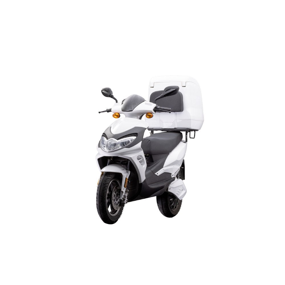 Voltek, Terra, Electric Motorcycle, Available in Different Colors