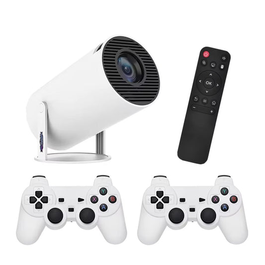 Conqueror, Projector Video Vpj502G Manual Focus - Auto Keystone- 10K+ Games -