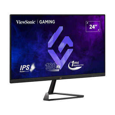 Viewsonic, Monitor, 24?? Full Hd Gaming Monitor With Fast 1Ms Response Time,3 Years Warranty