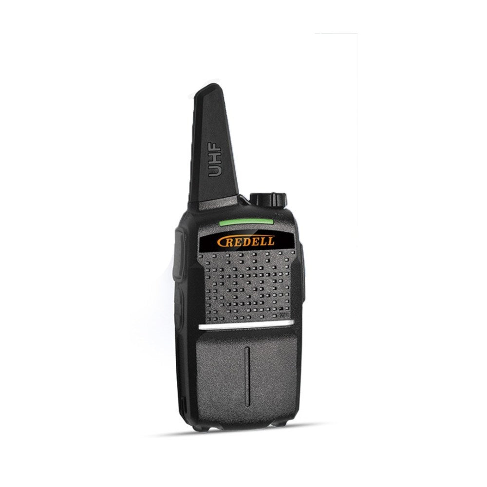 Redell Rechargeable Two Ways Radio 16 Channel Set Of 2 - R380