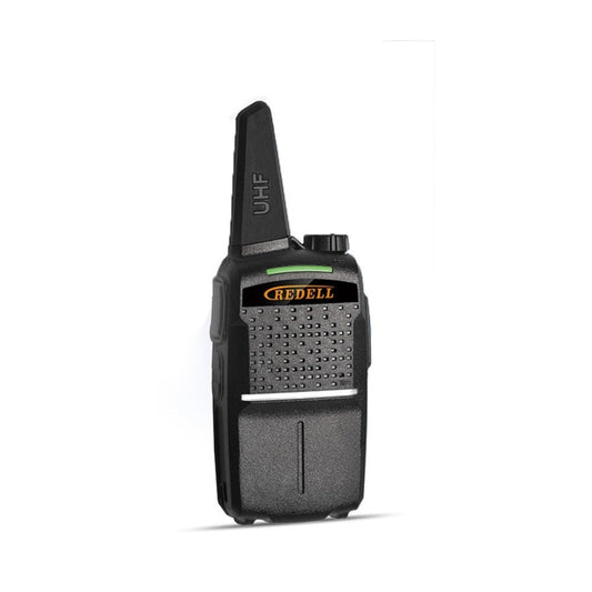 Redell Rechargeable Two Ways Radio 16 Channel Set Of 2 - R380