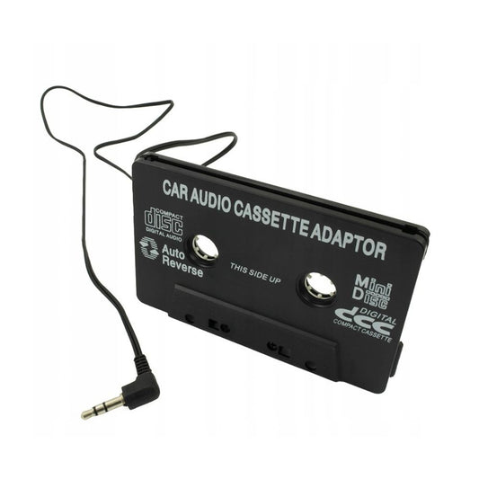 Car Digit Car Cassette Tape Converter to 3.5mm AUX