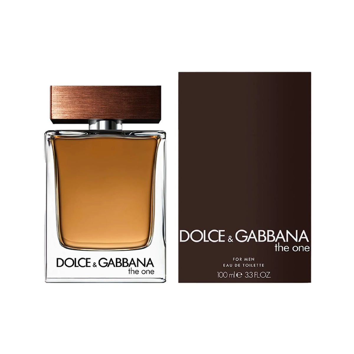 Dolce & Gabbana The One for Men Eau de Toilette 100ml