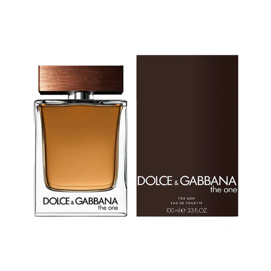 Dolce & Gabbana The One for Men Eau de Toilette 100ml