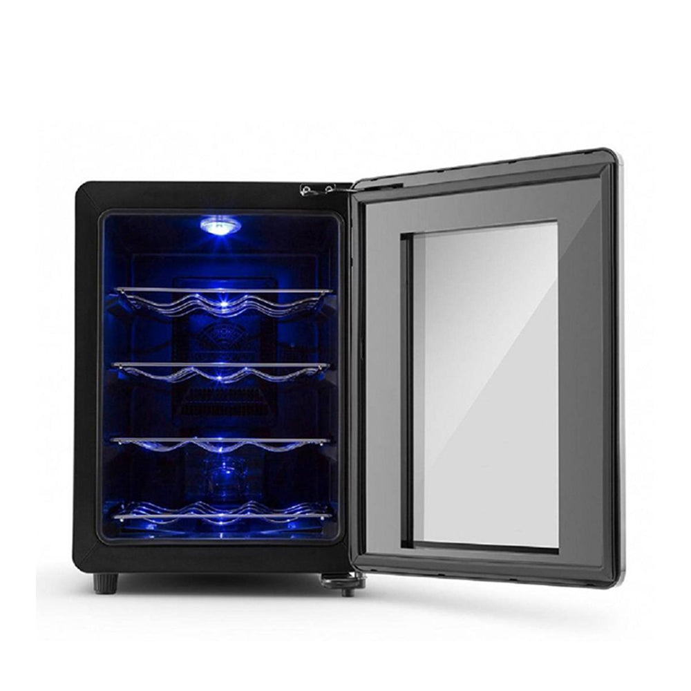 Campomatic Wine Cooler Single Zone 12 Bottles Capacity, WC12SZ