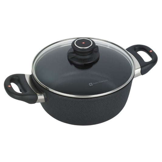 Swiss DIamond, Casserole LID 20cm