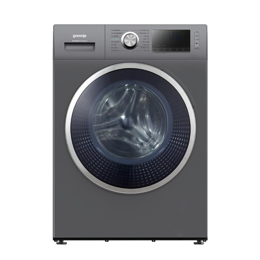 Gorenje, Washer Dryer 10/6 Kg 16 Program Inverter Steam