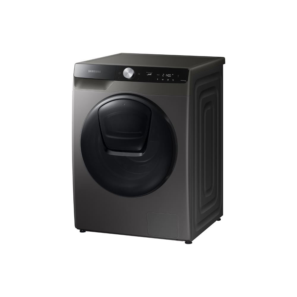 Samsung, Washer + Dryer 8/6Kg Front Load Addwash 1400Rpm Inox