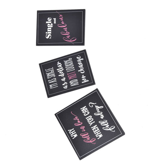 Smile Yalla, Fridge Magnet, Why Fall In Love While You Can Fall Asleep?