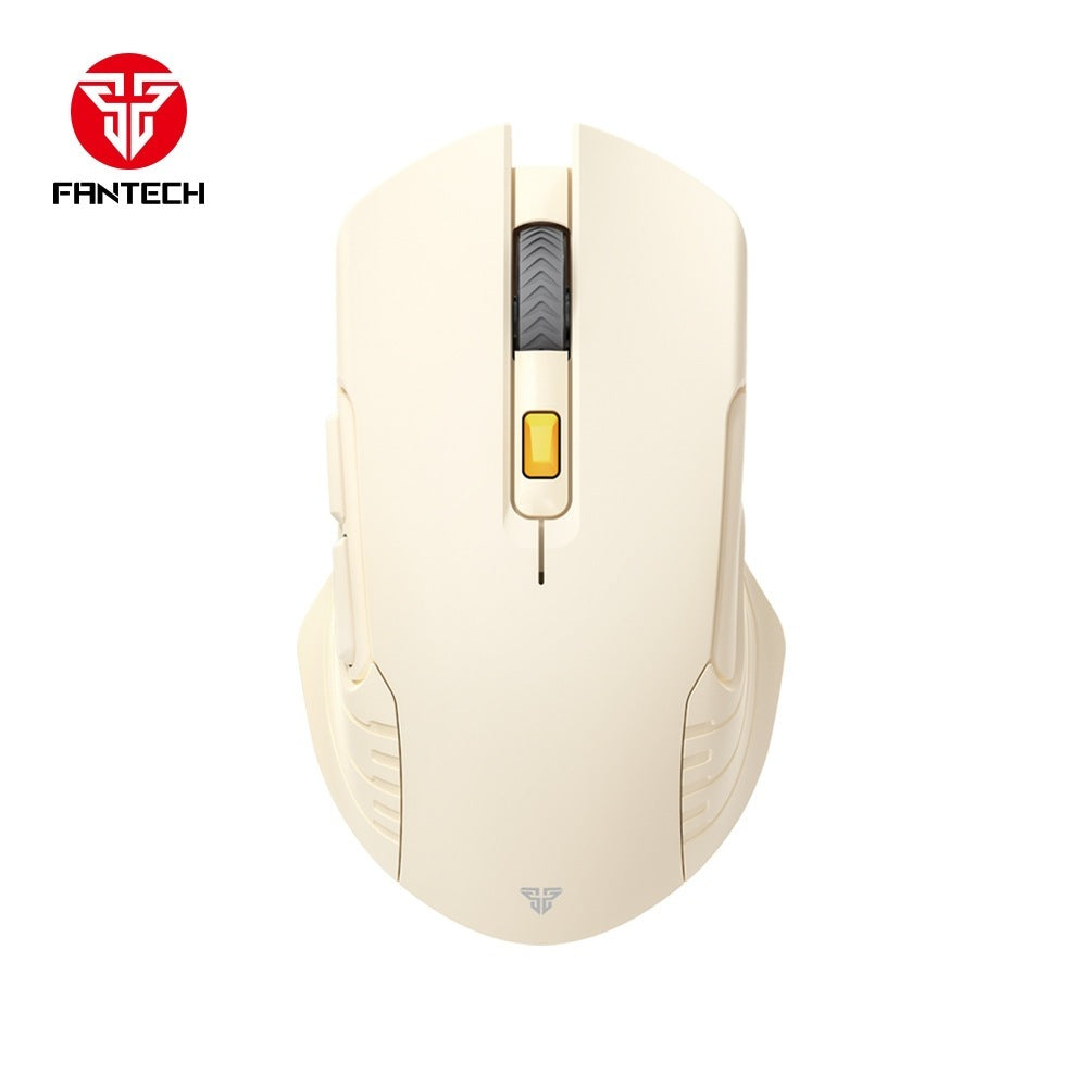 Fantech, Wg12R Raigor Iii Rechargeable Wireless Gaming Mouse, Available in Different Colors