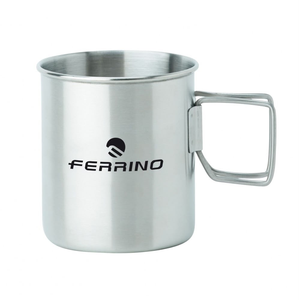 Ferrino, Iox Stainless Steel Mug