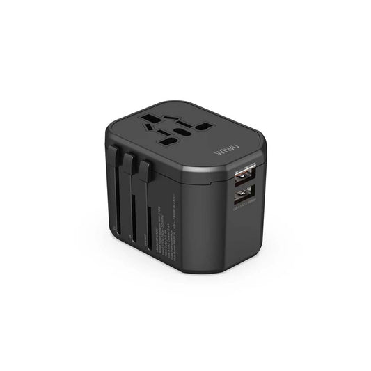 WIWU 2.4A Universal Adapter, WI-UA001