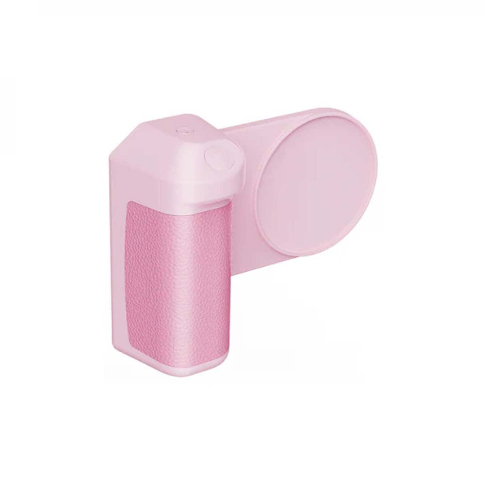 WiWU Selfie Magnetic Wireless Charger (Pink), WI-W016PK