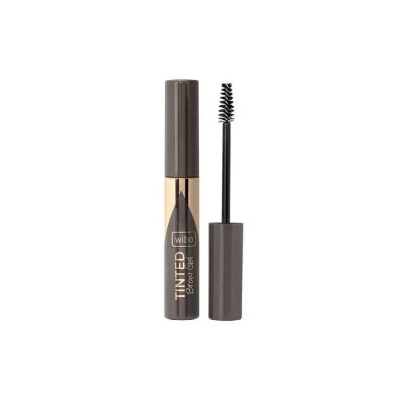 WIBO Eyebrow Tinted Gel No.2 - Defined Brow Styling Gel