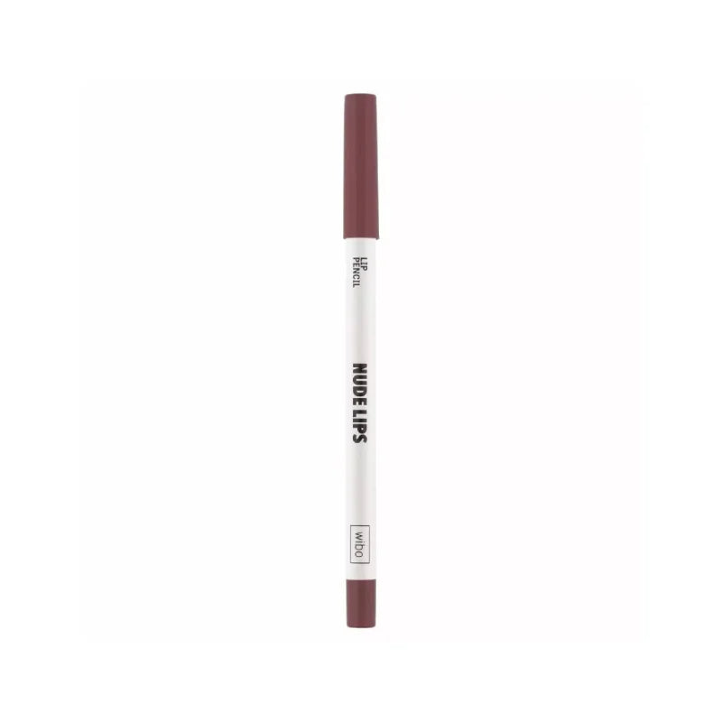 WIBO Lip Pencil Nude Lips 6 - Defining Lip Liner