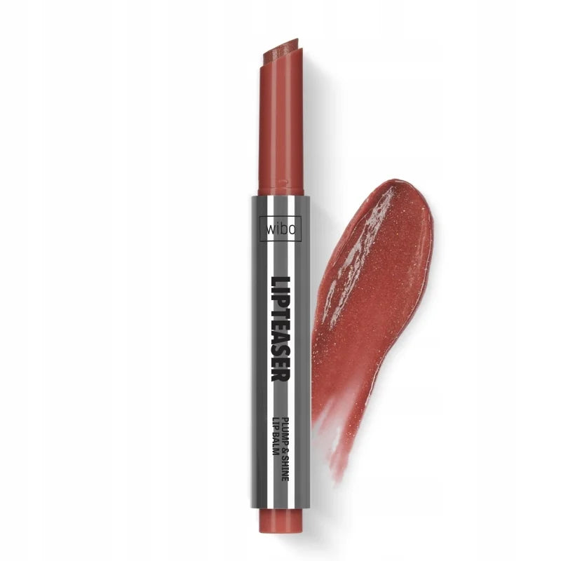 WIBO Lipteaser Lip Balm Shade 04 Tinted Moisturizing Balm